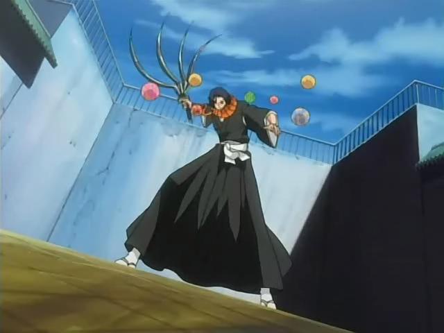 Otaku Gallery  / Anime e Manga / Bleach / Screen Shots / Episodi / 028 - Orihime e il bersaglio / 040.jpg